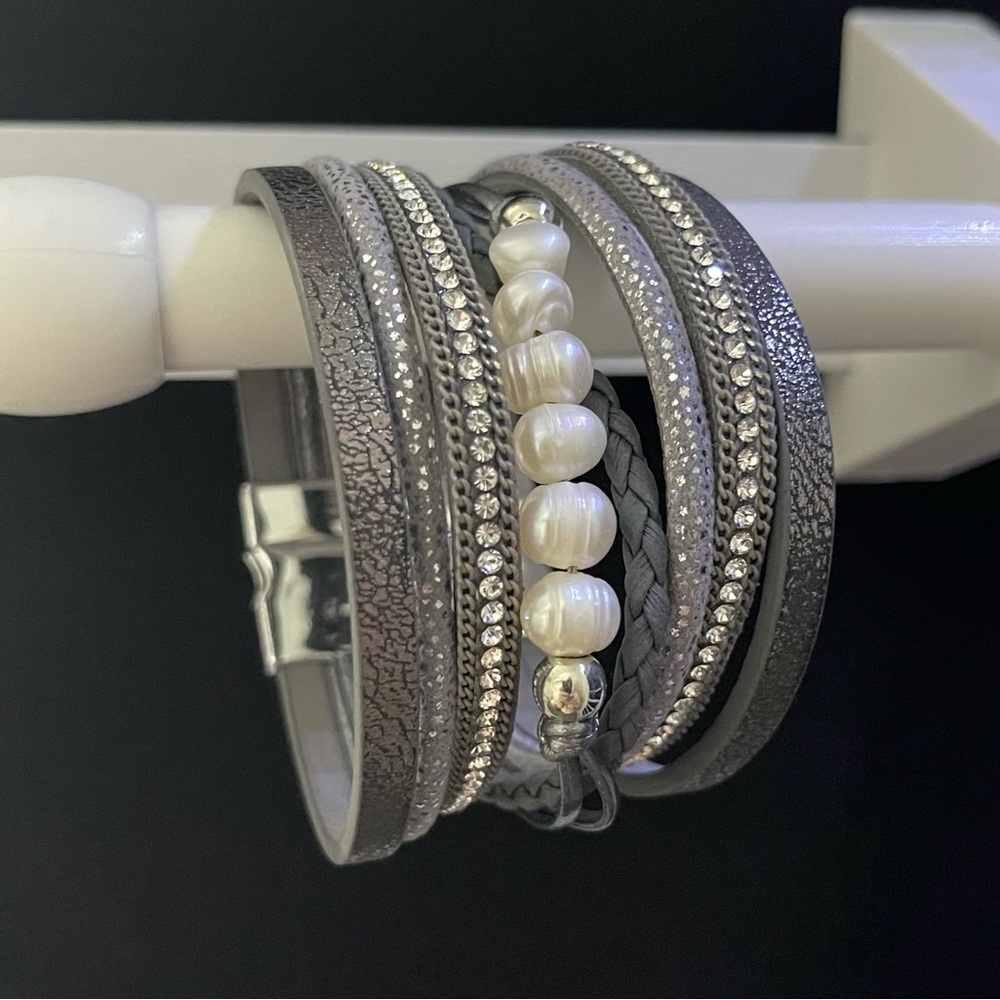 Freshwater Pearl Bracelet